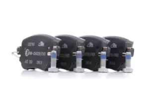 Image of ATE Brake pad set 13.0470-2790.2 Brake pads,Brake pad set, disc brake VW,AUDI,SKODA,SHARAN (7N1, 7N2),CADDY IV Kombi (SAB, SAJ),POLO (AW1, BZ1)