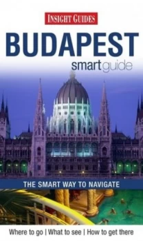 Image of Budapest Smart Guide by Michael Macaroon and Sarah Sweeney Paperback