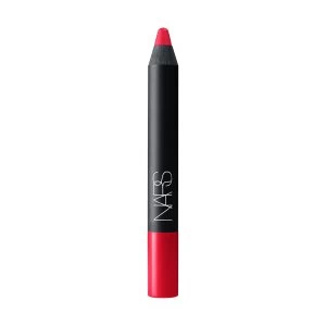 image of Nars Cosmetics Velvet Matte Lip Pencil Famous Red