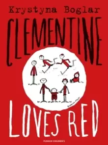Image of Clementine Loves Red