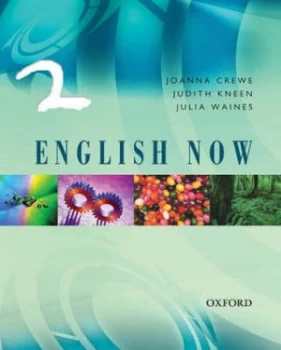 Image of English Now 2 by Joanna Crewe Book