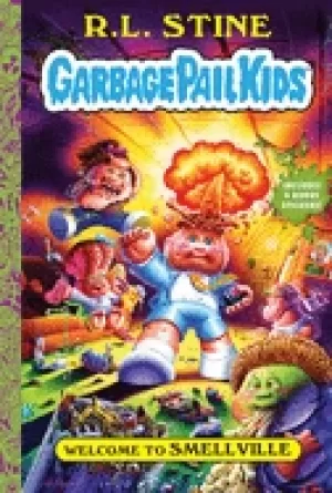 Image of welcome to smellville