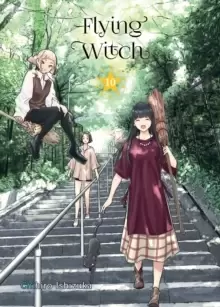 Image of Flying Witch 10