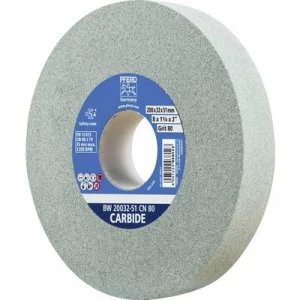 Image of PFERD 39009728 Grinding disc Ø 200 mm Grit size 80