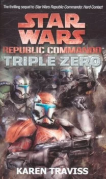 Image of Triple Zero by Karen Traviss Paperback
