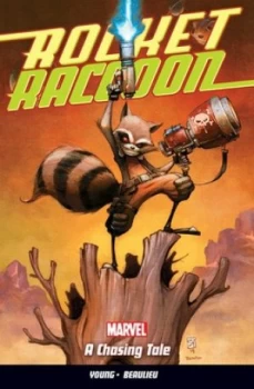 Image of A Chasing Tale by Skottie Young Paperback