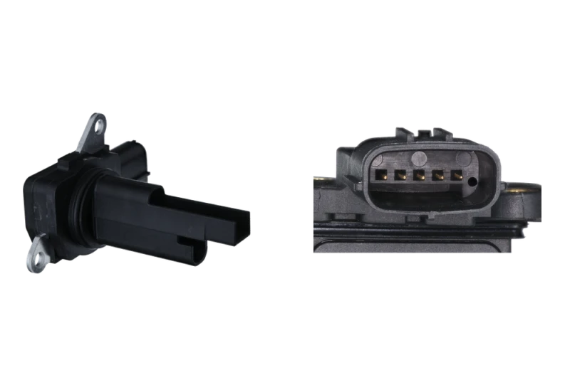 Image of Mass air flow sensor VALEO 366933