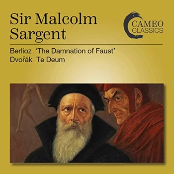 Image of Joan Hammond (mezzo soprano) - Berlioz: The Damnation of Faust/Dvorák: Te Deum CD