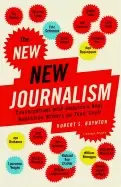 Image of new new journalism conversations with americas best nonfiction writers on t