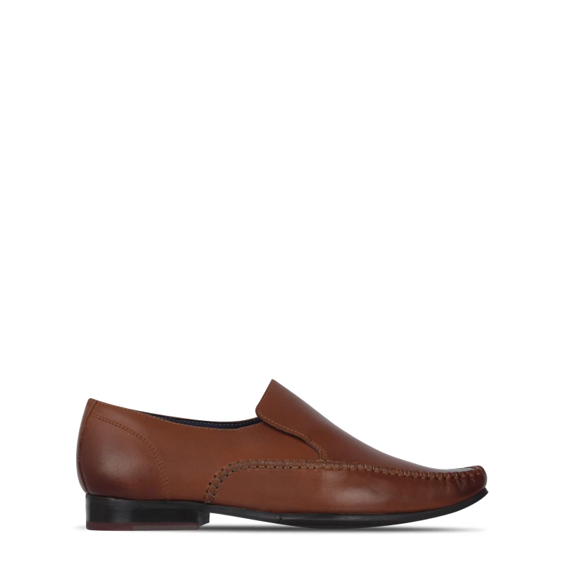 Image of Firetrap Hampton Mens Shoes Brown male 7 (41)
