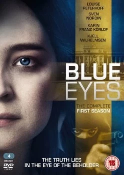 Image of Blue Eyes The Complete First Series - DVD