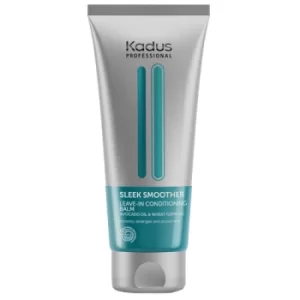 image of Kadus Professional Sleek Smoother Leave-In Conditioning Balm 200ml