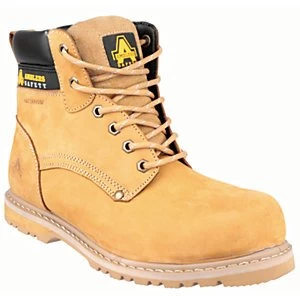 Image of Amblers Safety FS147 Safety Boot - Honey Size 10