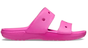 Image of Crocs Classic Sandals Unisex Juice W4/M3