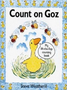 Image of Count on Goz by Stephen Weatherill Book