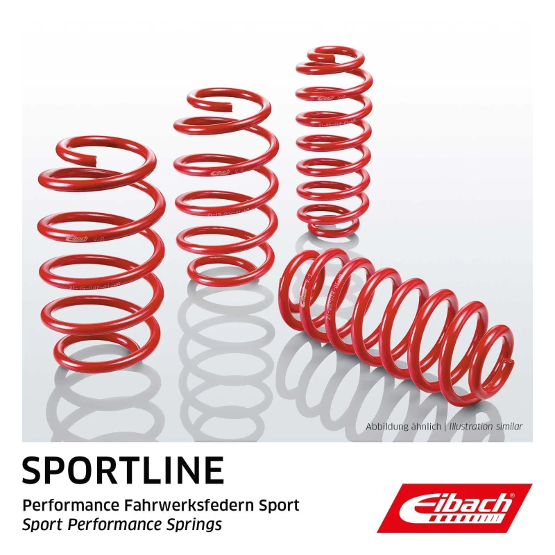 Image of Suspension kit, coil springs EIBACH E20-85-059-02-22