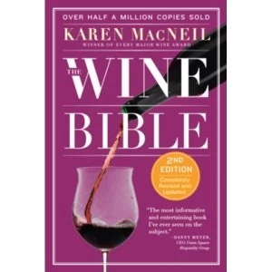 Image of The Wine Bible, Revised