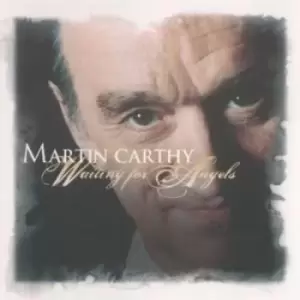 Image of Waiting for Angels by Martin Carthy CD Album