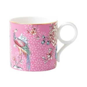 Wedgwood Wonderlust Lilac Crane Mug Large