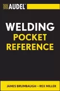 Image of audel welding pocket reference