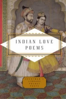 Image of Indian Love Poems by Meena Alexander Hardback