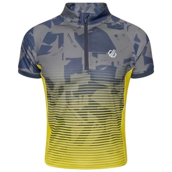 Image of Dare 2b Go faster II jersey - NeoSpr/AgGrn