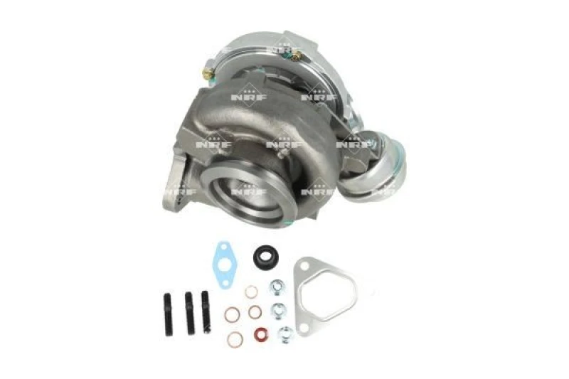 Image of NRF 90010308 Turbocharger with gaskets/seals Charger,charging system (2234)