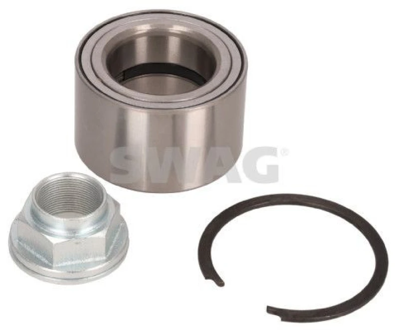 Image of Wheel bearing kit SWAG 62 93 6309