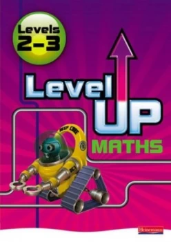 Image of Level up Maths. Levels 2-3 by Ms Caroline Clissold Book