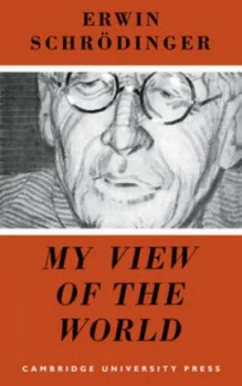 Image of My View of the World by Erwin Schrdinger Book