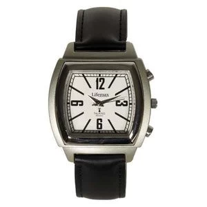 Image of Vintage Talking Atomic Watch - Leather Strap