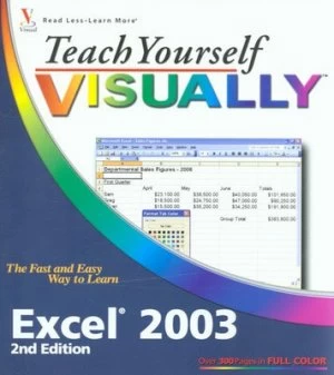Image of Teach Yourself Visually Excel 2003 by Sherry Willard Kinkoph Paperback