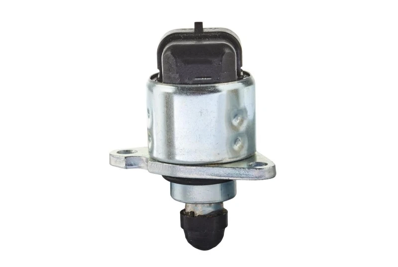 Image of HELLA 6NW 009 141-291 Idle Control Valve Electric, with gasket/seal Idle Control Valve,air supply (1298)