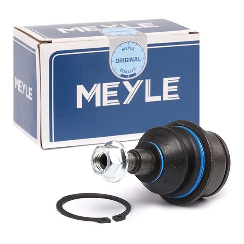 Image of MEYLE 216 010 0010 Ball joint Front Axle Left Support-/Steering Link (2462)