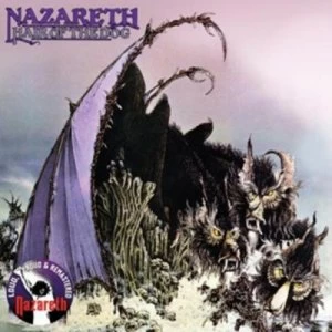 image of Hair of the Dog by Nazareth CD Album