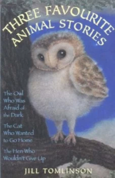 Image of Three Favourite Animal Stories by Jill Tomlinson Paperback