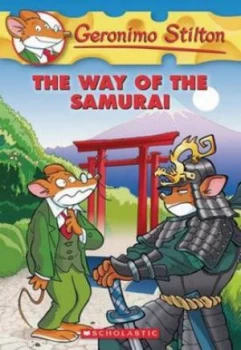 Image of The Way of the Samurai by Geronimo Stilton and Blasco Pisapia Book
