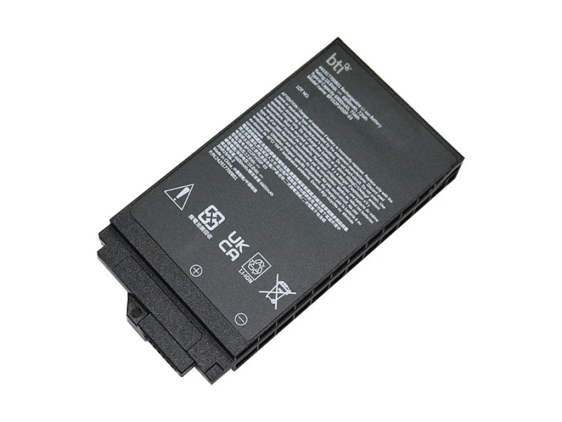 Image of BTI BTI 6 cell GBM6X6 replacement battery for GETAC S410 G4 GBM6X6-BTI