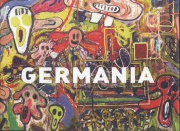 Image of Germania by Mark Holborn and Saatchi Gallery Hardback