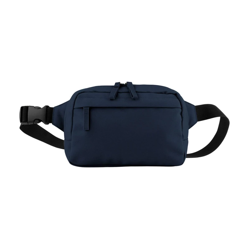 Image of Bagbase Mens EveryWear 2L Crossbody Bag in Navy Navy Male One Size