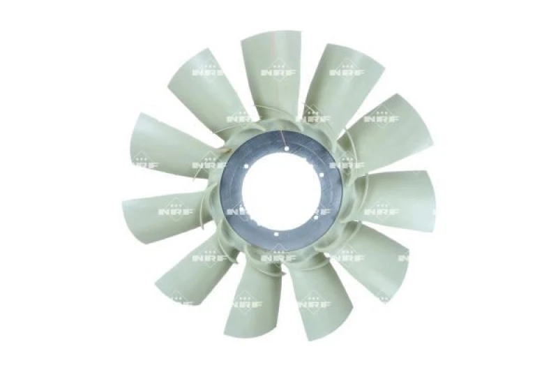 Image of NRF 49887 Fan Wheel, engine cooling Fan Wheel,engine cooling (2092)