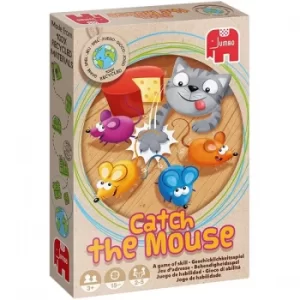Image of Catch The Mouse Jumbo Board Game