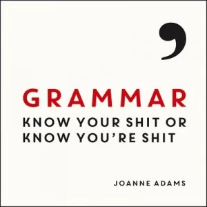 Image of Grammar by Joanne Adams Hardback