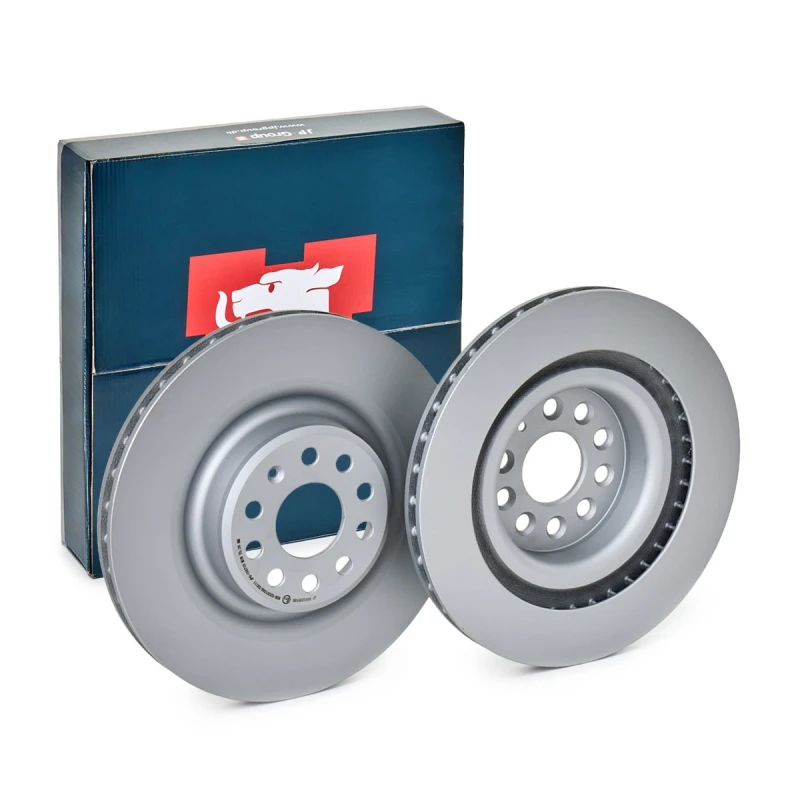 Image of JP GROUP Brake disc JP GROUP 6563200100