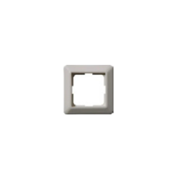 Image of Vivolink 1845601 wall plate/switch cover Silver
