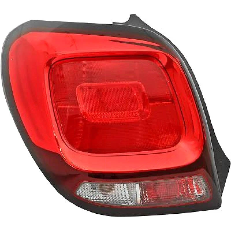 Image of DIEDERICHS 4082091 Rear light Priority Parts Left Combination Rearlight (391)
