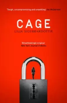 Image of Cage by Lilja Sigurardttir