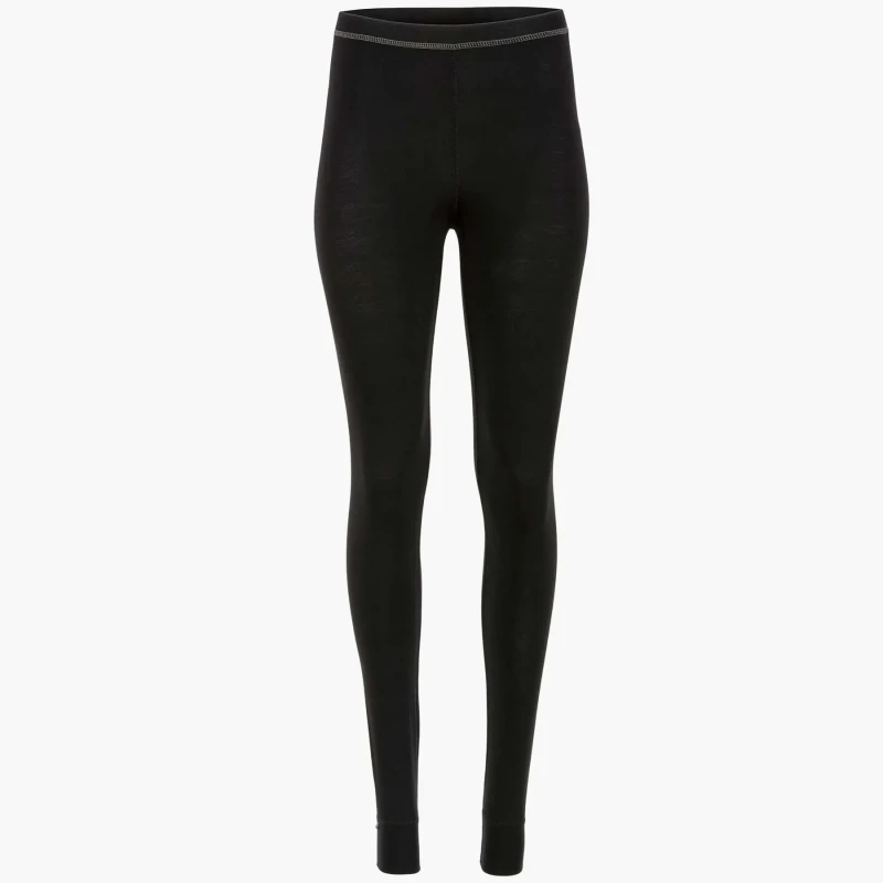 Image of Womens leggings Highlander Bamboo 190 Noir Female S