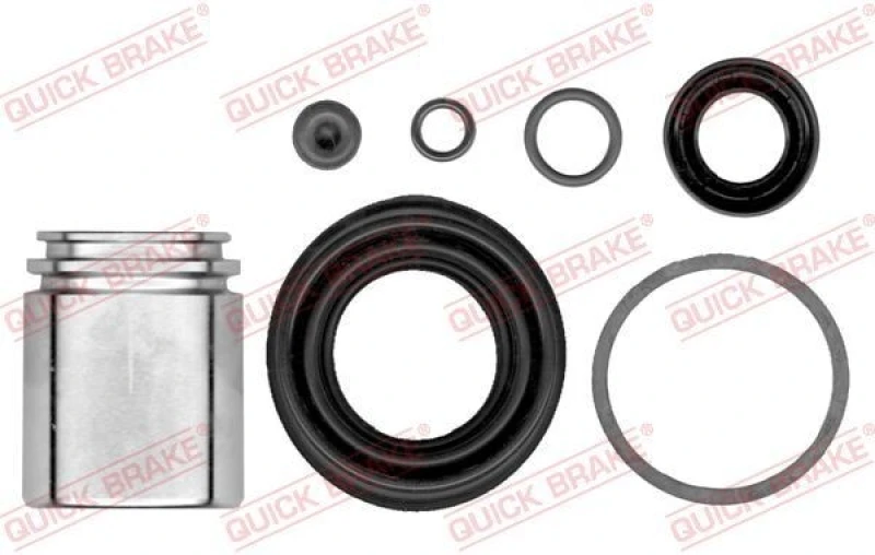 Image of QUICK BRAKE Repair Kit, brake caliper QUICK BRAKE 114-5359