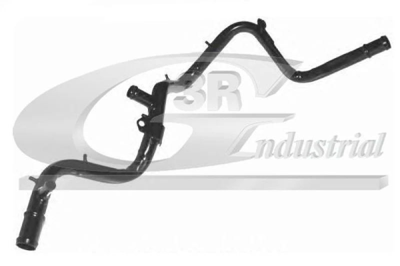 Image of 3RG Coolant pipe 3RG 85700
